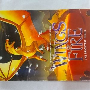 Wings Of Fire The Brightest Night